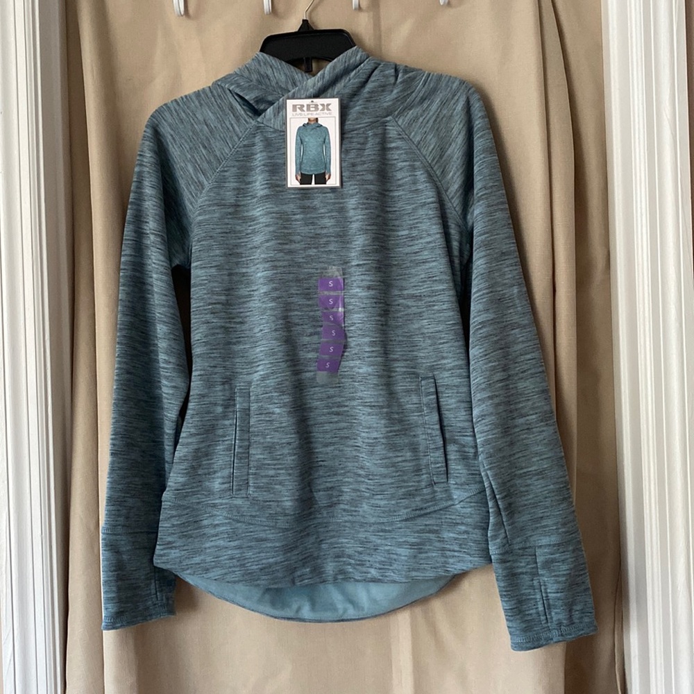 RBX Pull over Hoody
